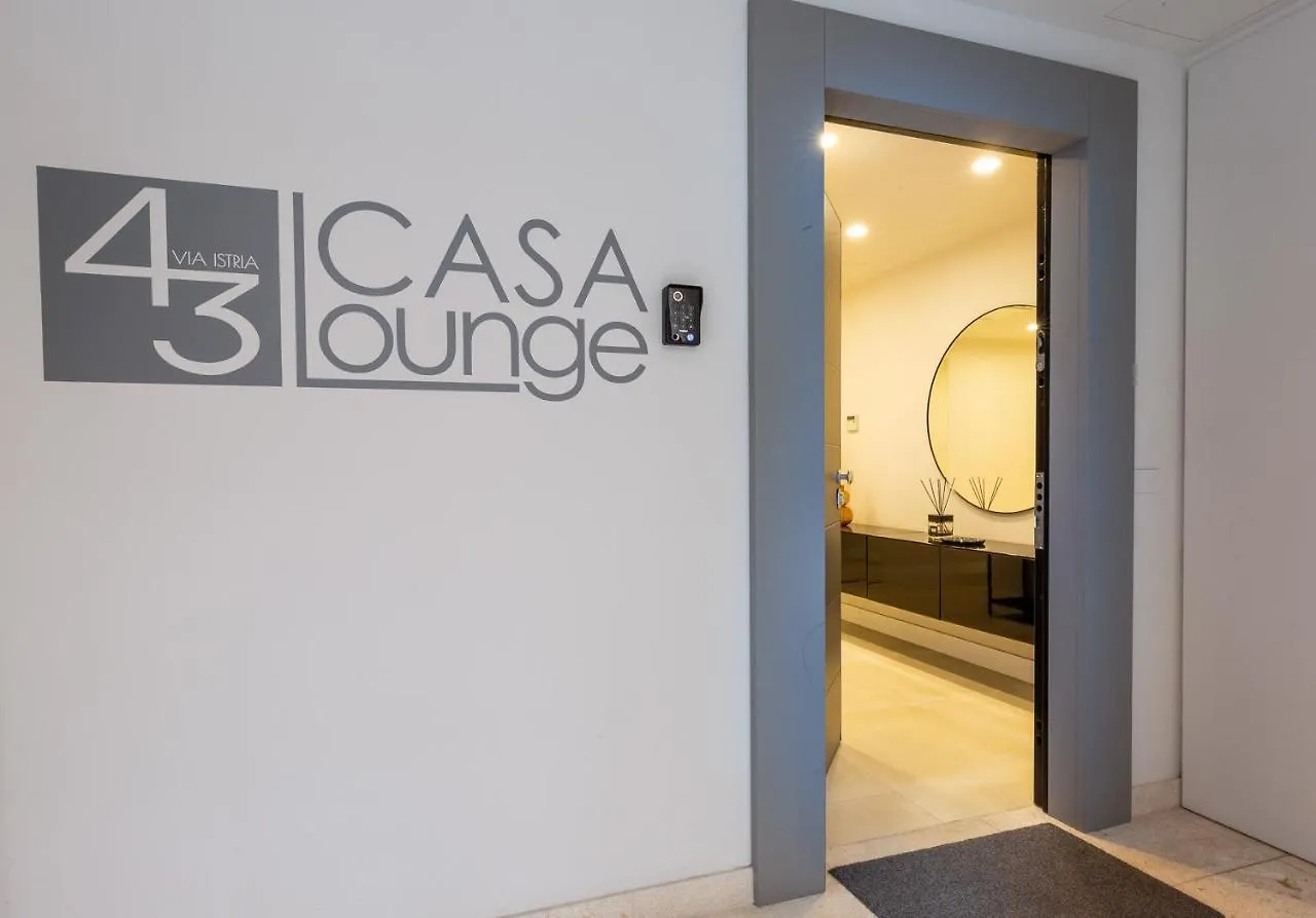 Casa Lounge Istria Hotel Cagliari