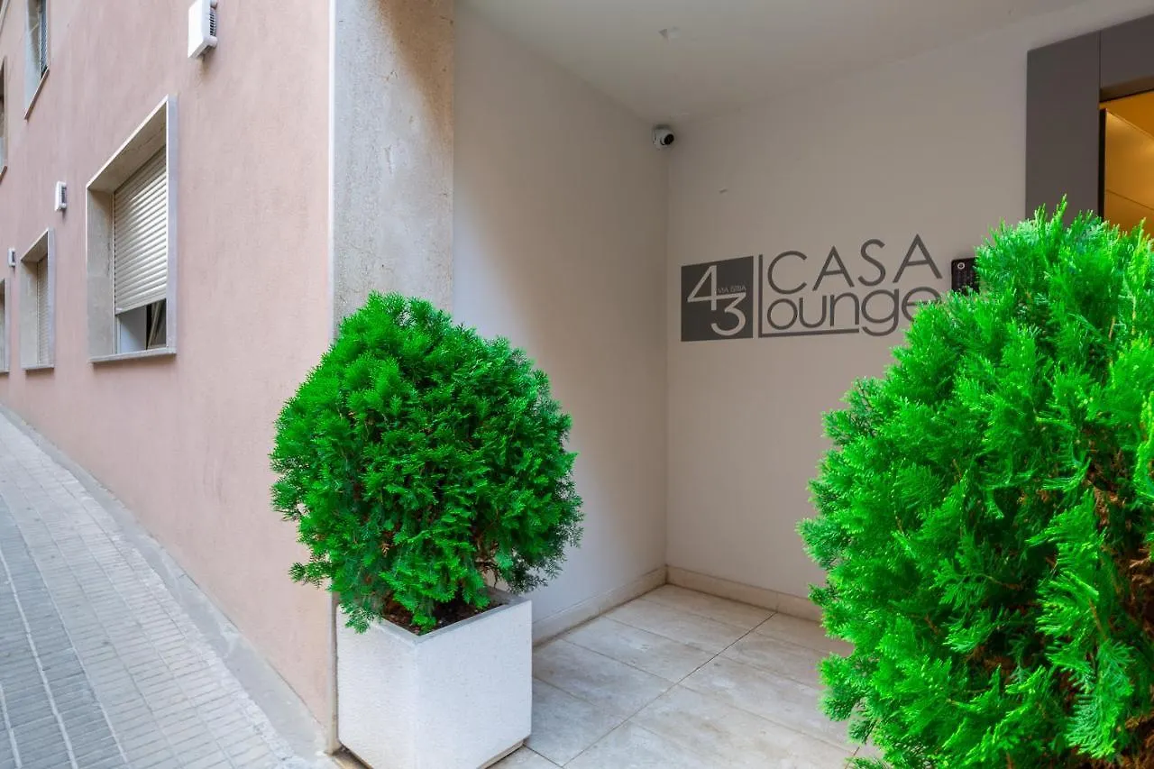 Guest house Casa Lounge Istria Hotel Cagliari