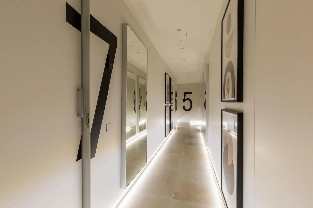 Casa Lounge Istria Hotel Cagliari Itália